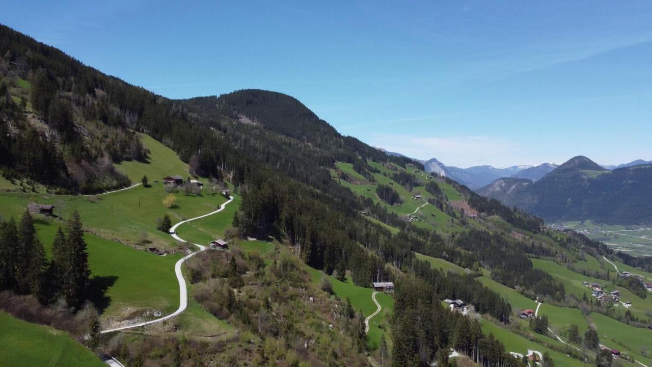 Mountain Penthouse Top 8 & 9 Fügen Exterior foto