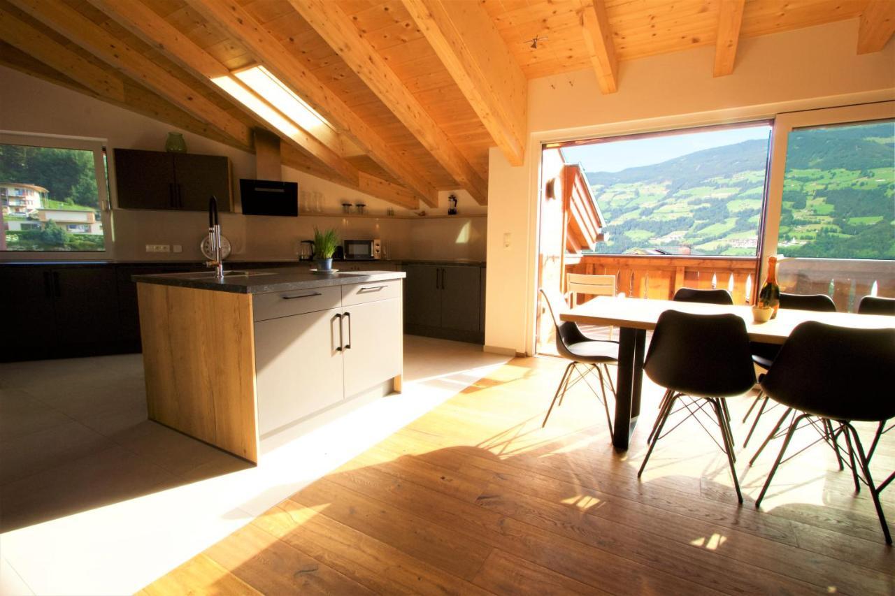Mountain Penthouse Top 8 & 9 Fügen Exterior foto